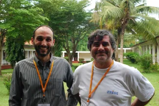 2014: IUCr-UNESCO Open Lab: Participants