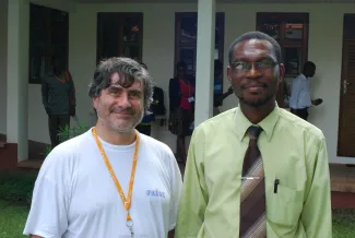2014:IUCr-UNESCO Open Lab: Participants