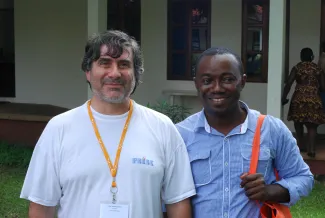 2014:IUCr-UNESCO Open Lab: Participants