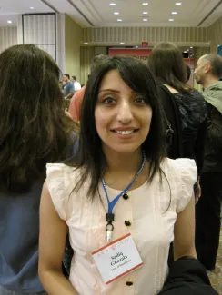 2009: ACA Annual Meeting: Attendees