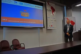 2014: Latin American Summit Meeting on Biological crystallography and complementary methods: Participants
