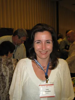 2009: ACA Annual Meeting: Attendees