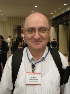2009: ACA Annual Meeting: Attendees
