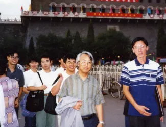 2005: SCANZ Meeting: Participants