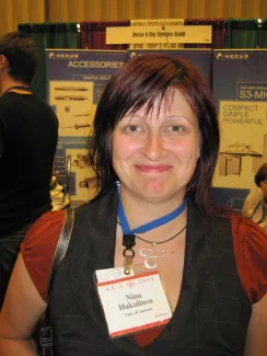 2009: ACA Annual Meeting: Attendees