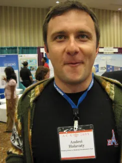 2009: ACA Annual Meeting: Attendees