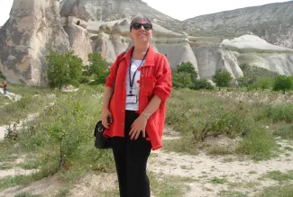 2006: 2nd Turkish Crystallographic Meeting: Excursion