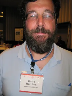 2009: ACA Annual Meeting: Attendees