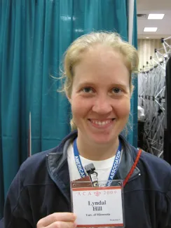 2009: ACA Annual Meeting: Attendees