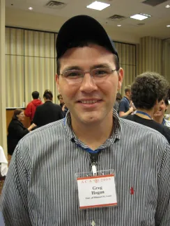 2009: ACA Annual Meeting: Attendees