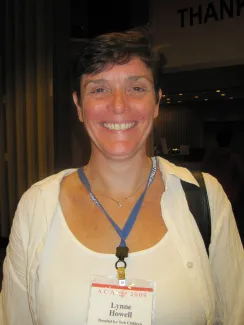 2009: ACA Annual Meeting: Attendees