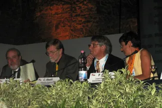 2005: IUCr Congress and General Assembly: Opening ceremony