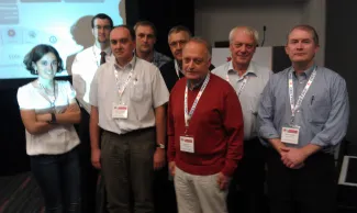 2014: IUCr Congress and General Assembly: Microsymposia
