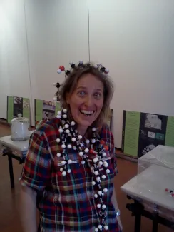2014|Cristalli!Setting up the exhibition