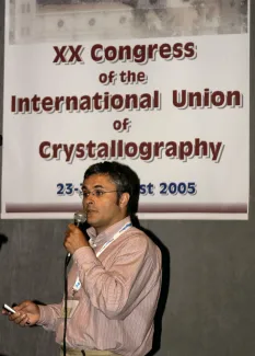 2005: IUCr Congress and General Assembly: Microsymposia