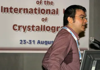 2005: IUCr Congress and General Assembly: Microsymposia