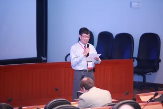 2007: AsCA Meeting: Opening ceremony