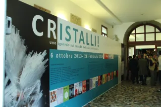 2013: Crystalli!: Exhibition