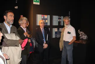 2013: Crystalli!: Exhibition
