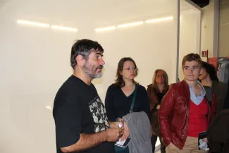 2013: Crystalli!: Exhibition