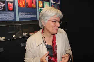 2013: Crystalli!: Exhibition