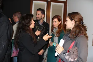 2013: Crystalli!: Exhibition