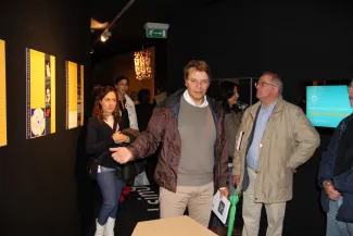 2013: Crystalli!: Exhibition