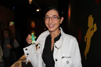 2013: Crystalli!: Exhibition