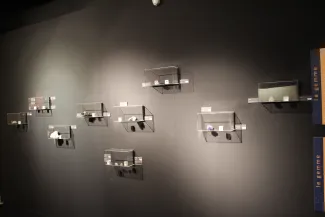 2013: Crystalli!: Exhibition