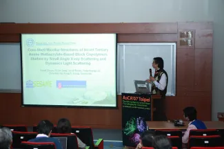 2007: AsCA Meeting: Lectures