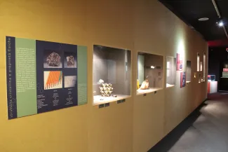 2013: Crystalli!: Exhibition