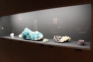 2013: Crystalli!: Exhibition