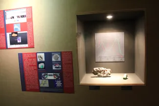 2013: Crystalli!: Exhibition