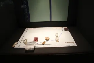 2013: Crystalli!: Exhibition