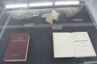 2013: Crystalli!: Exhibition