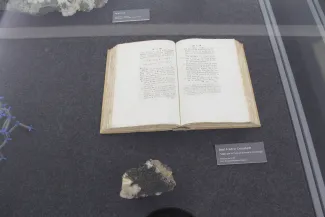 2013: Crystalli!: Exhibition