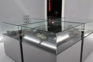 2013: Crystalli!: Exhibition