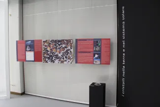 2013: Crystalli!: Exhibition