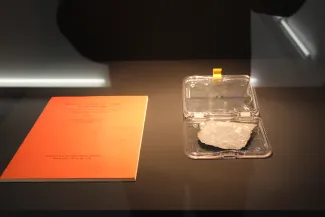 2013: Crystalli!: Exhibition