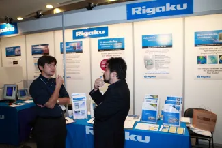 2007: AsCA Meeting: Exhibition