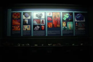 2013: Crystalli!: Exhibition