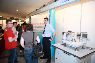 2007: AsCA Meeting: Exhibition