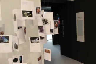 2013: Crystalli!: Exhibition