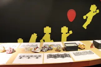 2013: Crystalli!: Exhibition