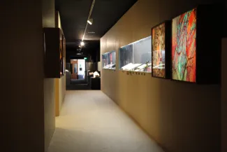 2013: Crystalli!: Exhibition