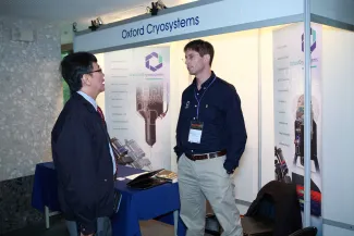 2007: AsCA Meeting: Exhibition