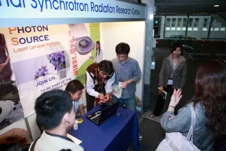 2007: AsCA Meeting: Exhibition