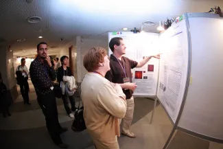 2007: AsCA Meeting: Posters