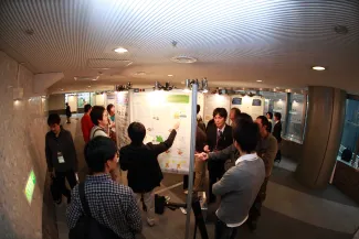 2007: AsCA Meeting: Posters