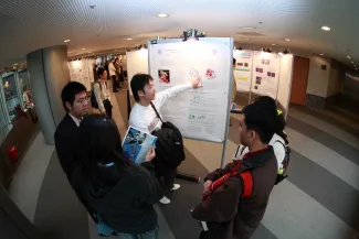 2007: AsCA Meeting: Posters